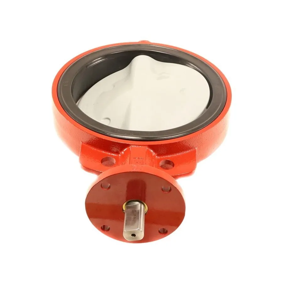 Клапан Bray 301000-11010119 10 Inch Wafer Butterfly Valve CI EPDM Seat SS Stem — фото лота 1
