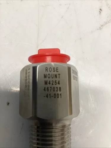 Датчик давления Rosemount 1989-4251 Pressure Transmitter AC-669 — фото лота 4
