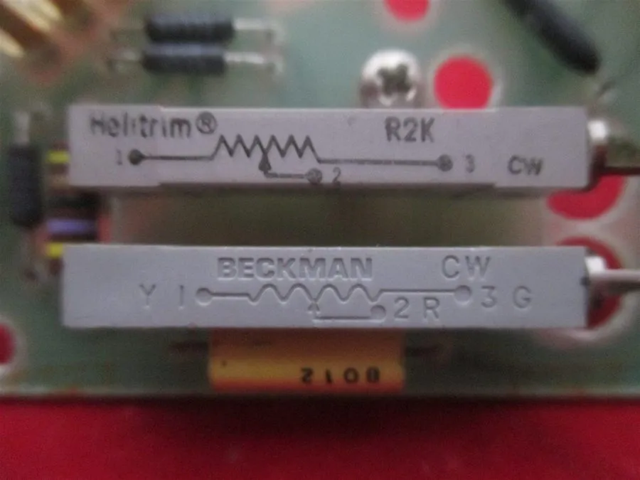 Плата Rosemount 1151-139-1 Transmitter Board NOP
