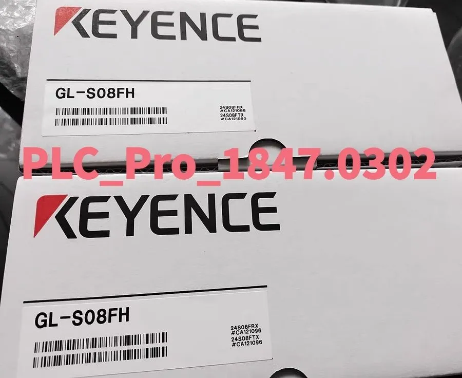 Световая завеса Keyence GL-S08FH Safety Light Curtain
