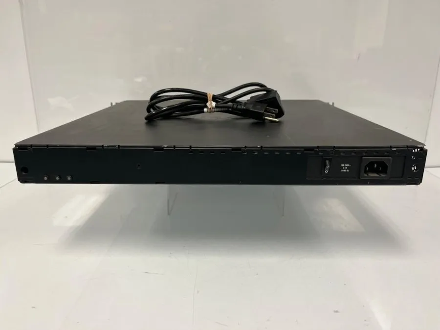 Маршрутизатор CISCO 2901 2-Port Gigabit Integrated Services Router CISCO2901/K9