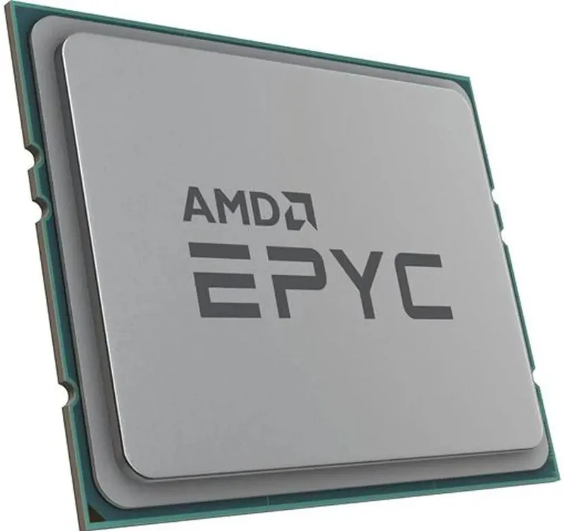 Процессор AMD EPYC 7272 cpu processor 12 core 24 threads 2.9GHZ up to 3.2GHZ 120