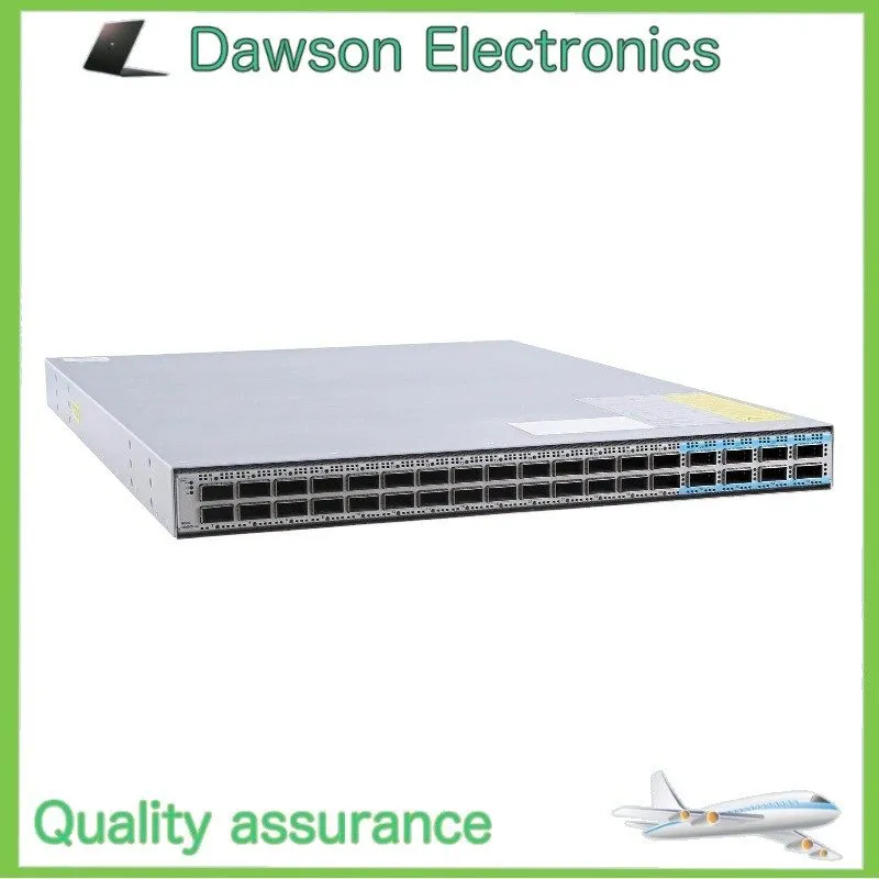 Коммутатор Cisco Nexus N9K-93600CD-GX 28x100/40G QSFP28 + 8x400/100G QSFP-DD Swi