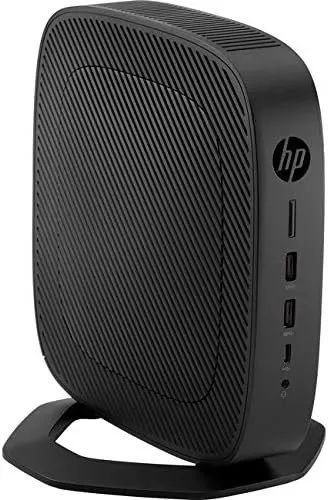 SSD-накопитель HP t640 Thin Client SFF Desktop Ryzen R1505G 8GB DDR4 256GB SSD W