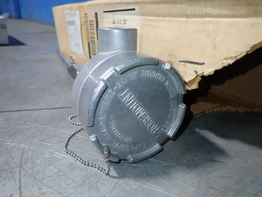 Датчик ROSEMOUNT HAZARDOUS LOCATION TRANSMITTER
