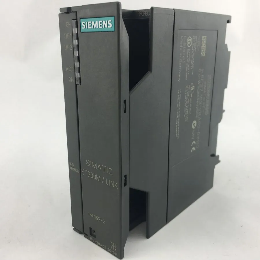 Модуль ввода-вывода SIEMENS 6ES7153-2BA02-0XB0 SIMATIC DP Connection ET 200M IM