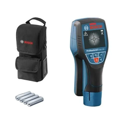 Сканер стен Bosch D-TECT 120 Professional Radar Wall Scanner BSH601081303 — фото лота 1