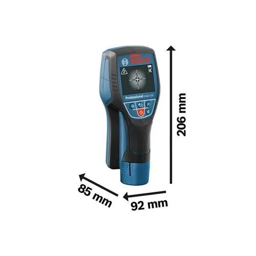 Сканер стен Bosch D-TECT 120 Professional Radar Wall Scanner BSH601081303 — фото лота 2