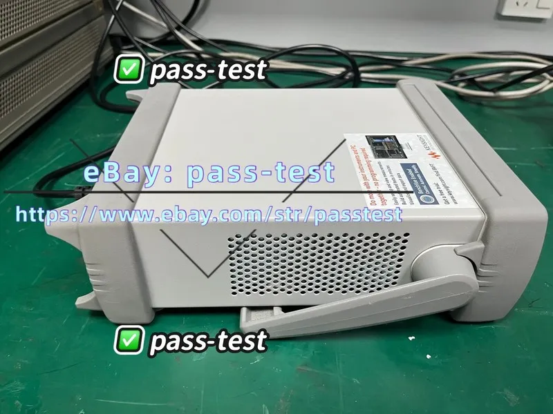 Тестер Keysight 53220A 350 MHz 100ps Universal Frequency Counter/Timer