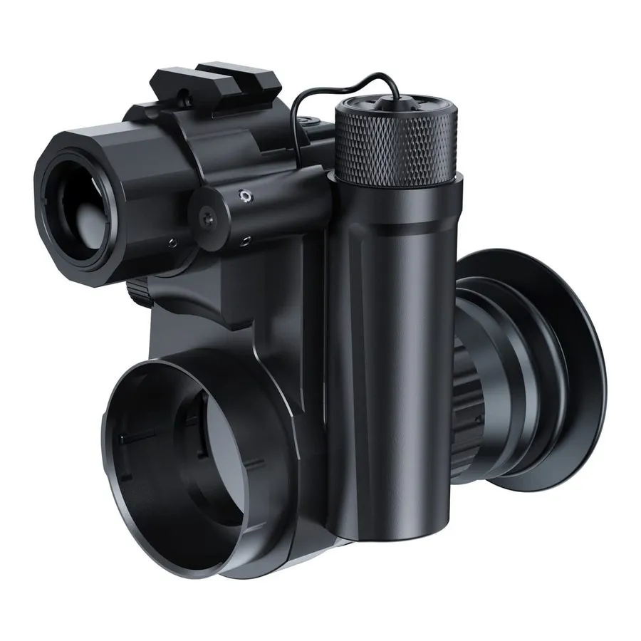 Оптико-электронная система PARD NV007SP-LRF Clip-On Night Vision Scope (NV007SP- — фото лота 1