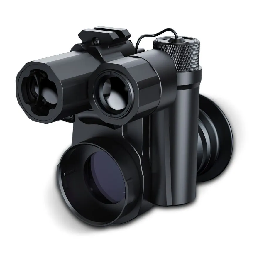 Оптико-электронная система PARD NV007SP-LRF Clip-On Night Vision Scope (NV007SP- — фото лота 2