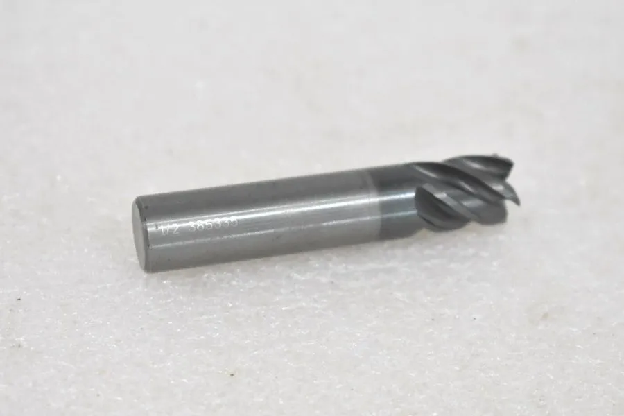 Режущий инструмент Niagara Cutter 62021 3/4" Shank 5-flute Carbide End MIll Micr