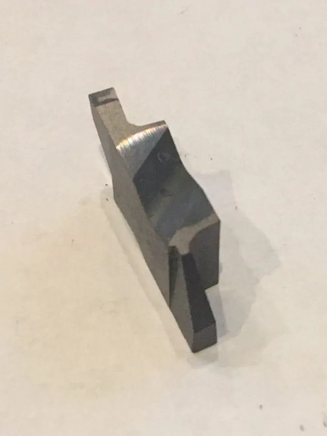 Режущий инструмент KENNAMETAL TPMT 21505 LF KC5010 BORING BAR INSERT