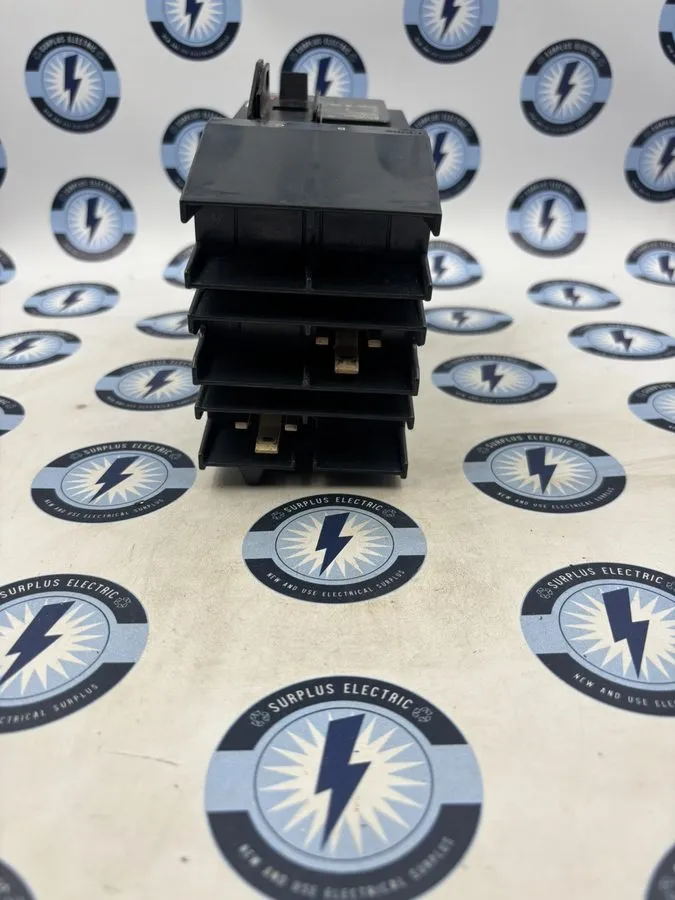 Автоматический выключатель BDA26100 480V 2 POLE 100A POWERPACT CIRCUIT BREAKER — фото лота 2