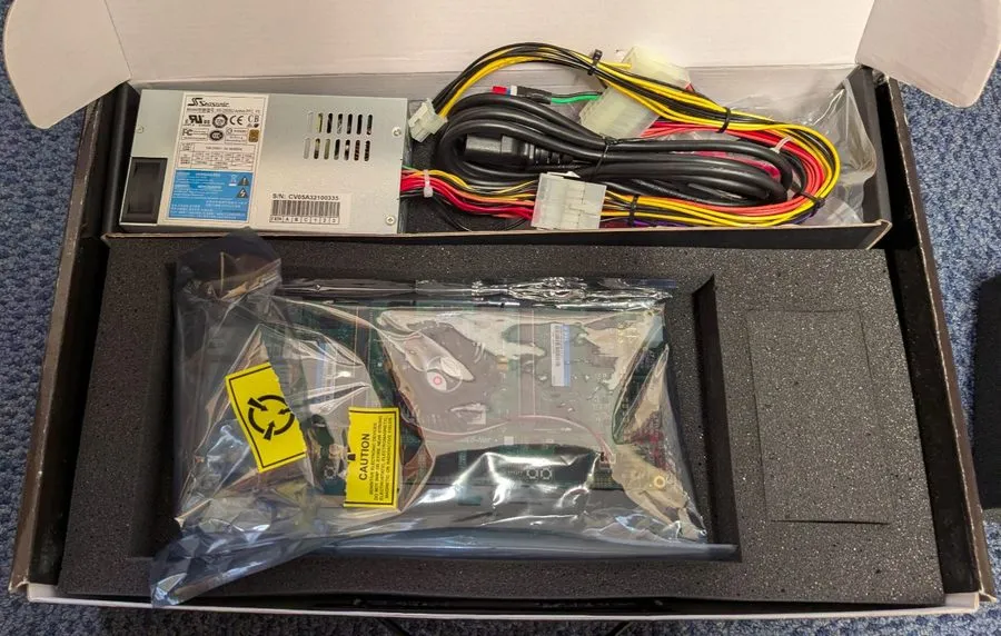 Микросхема ПЛИС Altera Terasic DE5-Net Stratix®V GX FPGA Development Kit Board