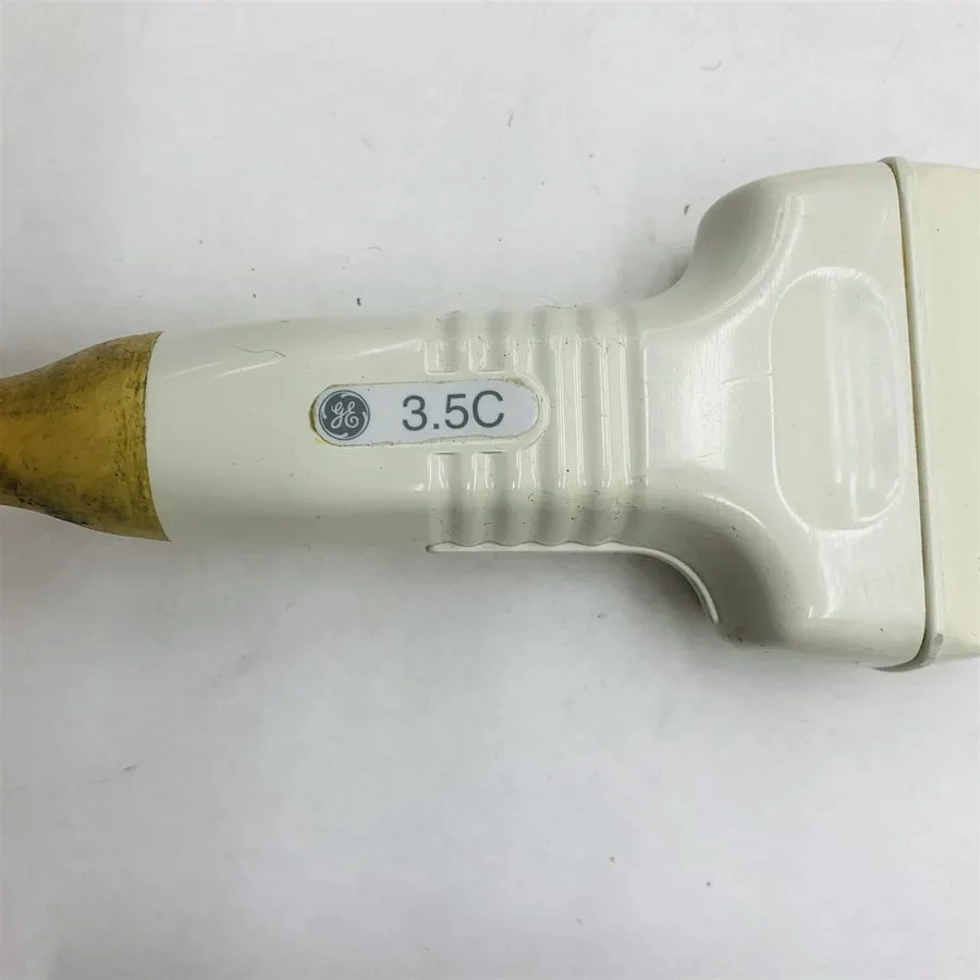 УЗИ-датчик GE 3.5C Convex Array Ultrasound Transducer Probe Model 2050357 27246 — фото лота 2
