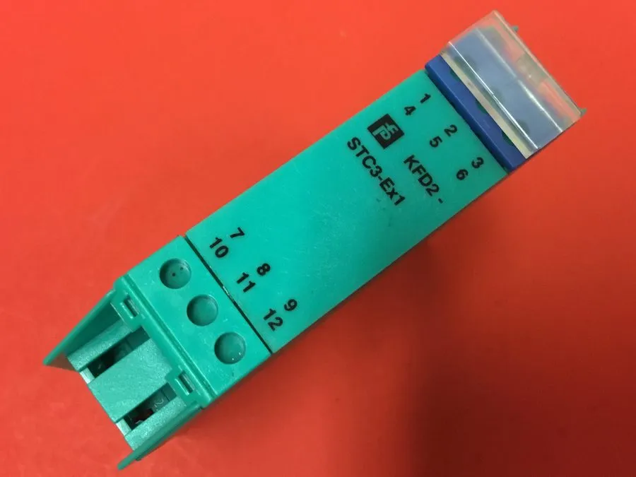 Датчик PEPPERL+FUCHS KFD2-STC3-EX1 Smart Transmitter Isolator 71826 M3486