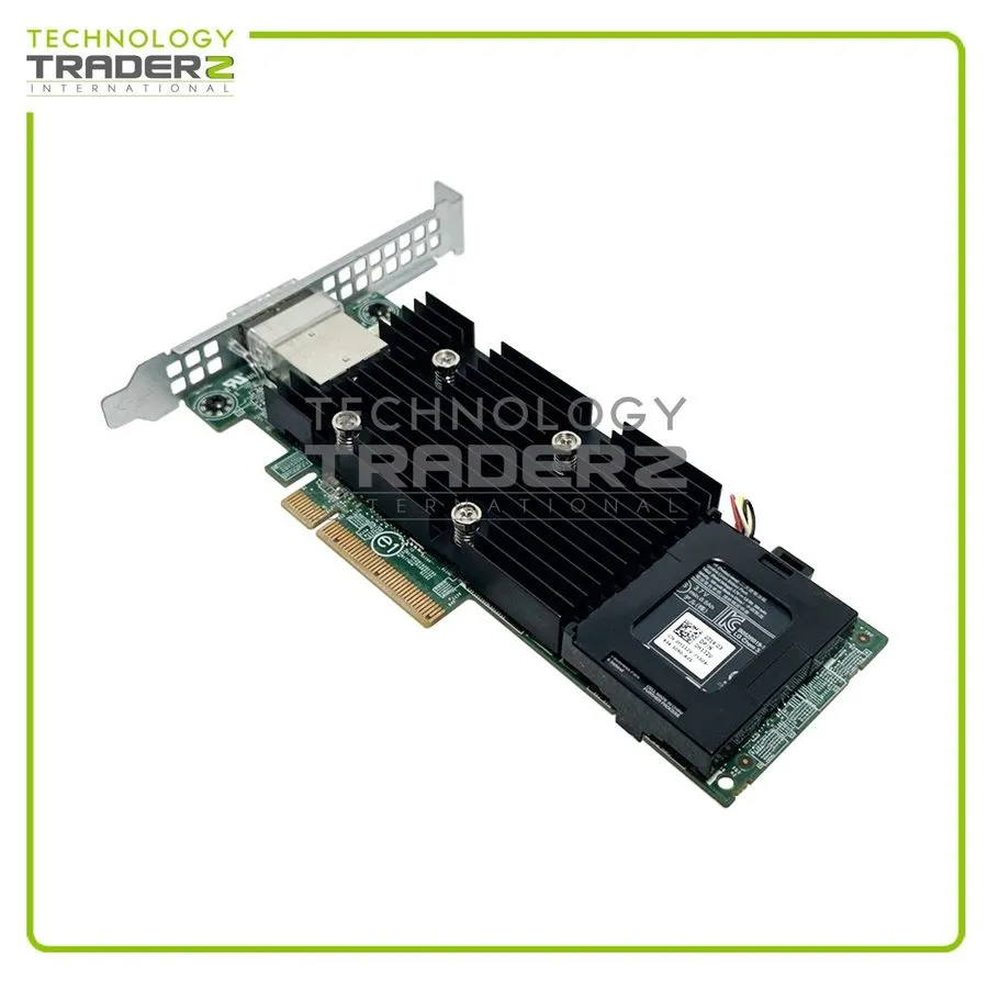 Контроллер Dell PERC H730P RAID Card 0X4TTX 0H132V 2GB Cache Battery