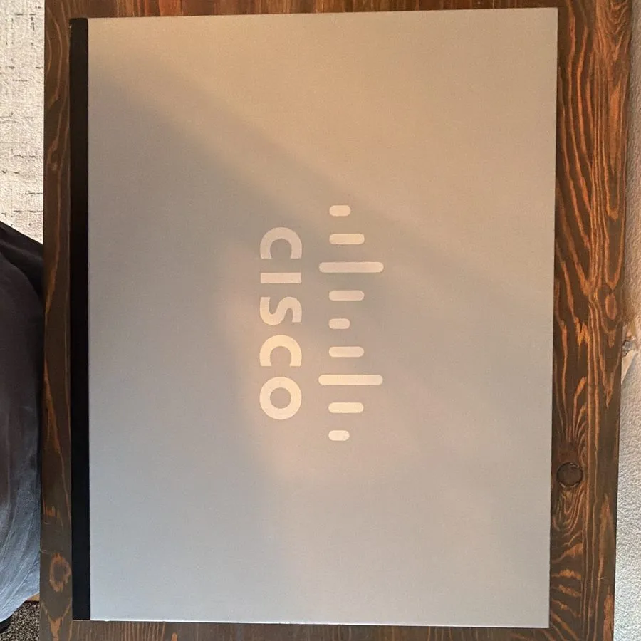 Трансивер Cisco Small Business SG500X-48P 48-Port Gigabit PoE L3 Managed 10Gb SF — фото лота 1