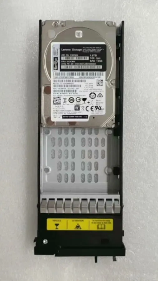 Жёсткий диск Lenovo 1.8TB 01DC406 01DC402 01DC404 10K SAS 12Gb/s 64MB Cache HDD 