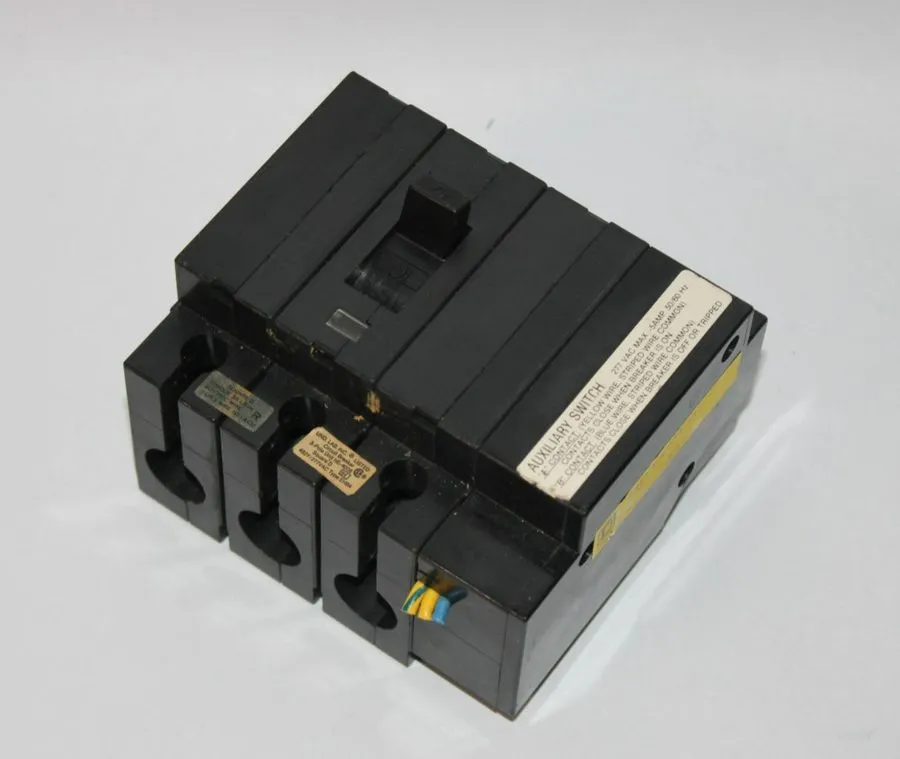 Автоматический выключатель SQUARE D EHB34020 EHB 3 POLE 20 AMP 480v CIRCUIT BREA