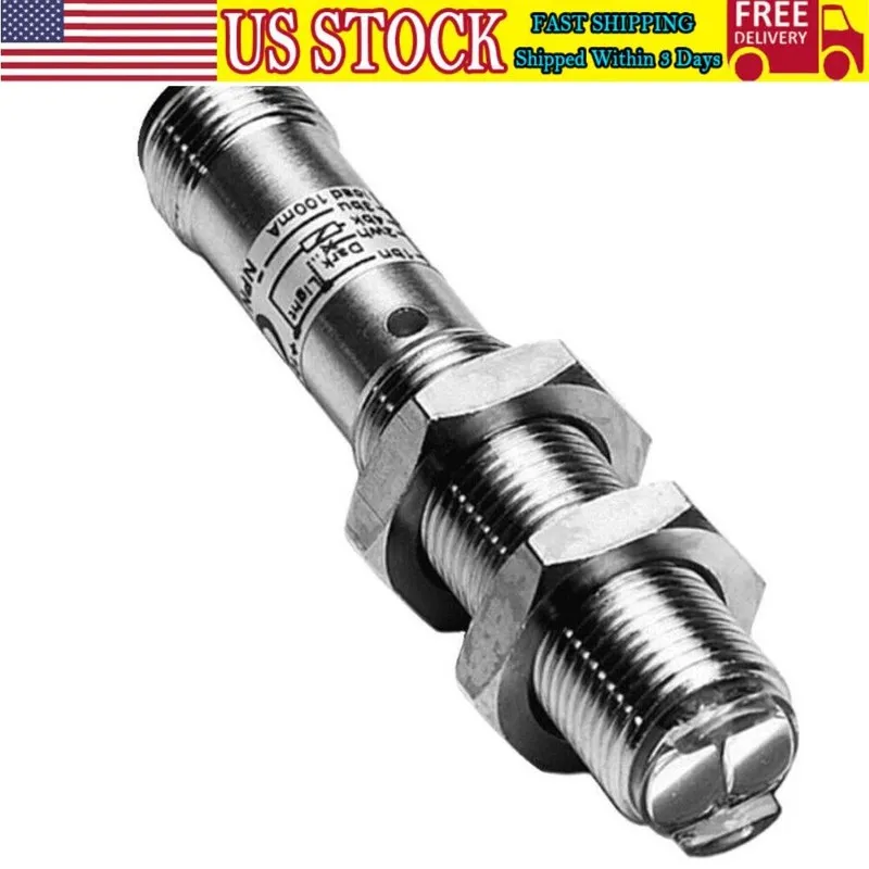 Фотоэлектрический датчик SICK VL12-2P132 Photoelectric retro-reflective sensor ,
