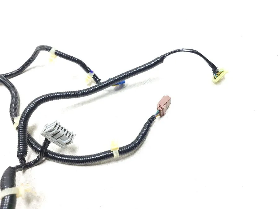 Жгут проводов 13-15 Acura RDX Front Driver Seat Wire Harness 81606-TX4 — фото лота 2