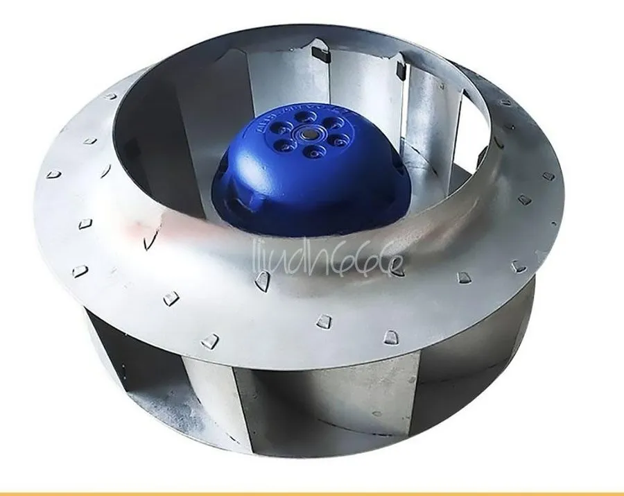 Вентилятор ZIEHL-ABEGG CENTRIFUGAL FAN RH22L-2EP.WC.4R