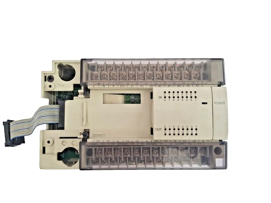 ПЛК 100% test Mitsubishi Plc FX2N-32ER