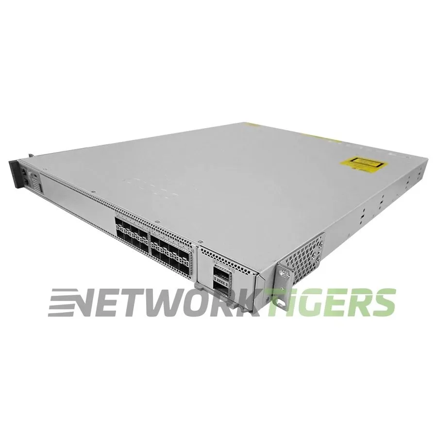 Коммутатор Cisco Catalyst C9500-16X-2Q-A 9500 Series 16x 10G SFP+2x 40G QSFP+ F2