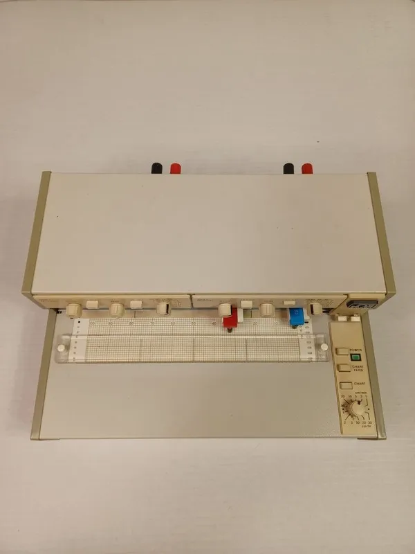 Регистратор Omega Stript Chart Recorder Volt/mV RD2030 — фото лота 1