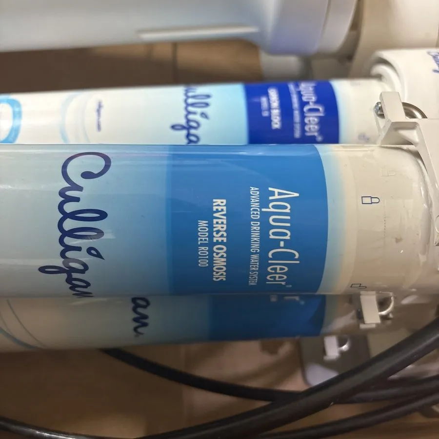 Насос Culligan LC-200 Reverse Osmosis Residential/Commercial System With Boost P — фото лота 2