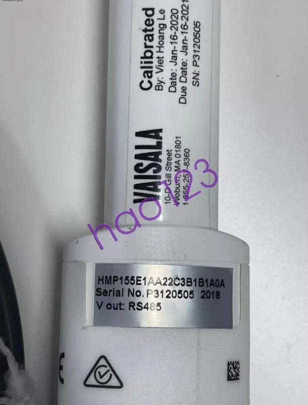Датчик температуры VAISALA HMP155 Temperature and humidity sensors