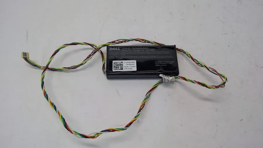 Контроллер DELL PERC 5I SAS/SATA RAID BATTERY FR463 P9110 U8735 NU209 0NU209 w/c