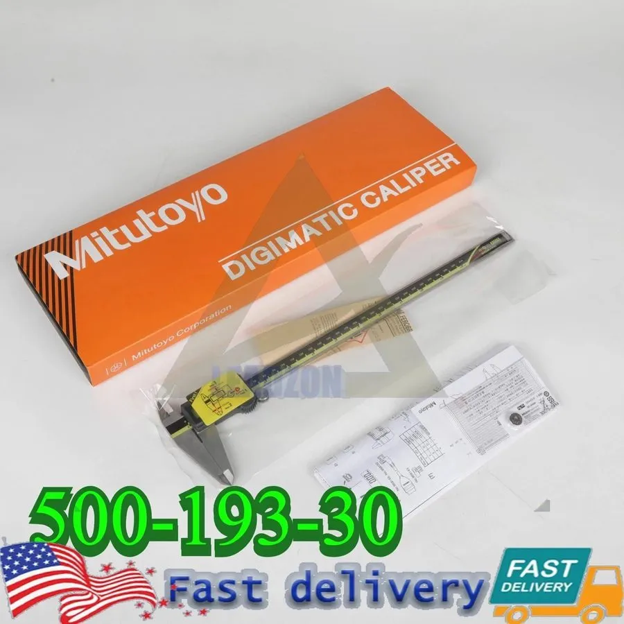 Штангенциркуль Japan Mitutoyo 500-193-30 300mm/12" Digital Digimatic Vernier Cal