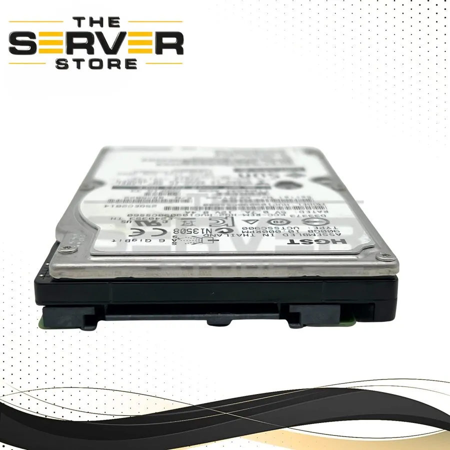 Жёсткий диск HGST Ultrastar C10K900 900GB 10K RPM SAS 6Gb/s 2.5" HDD HUC109090CS