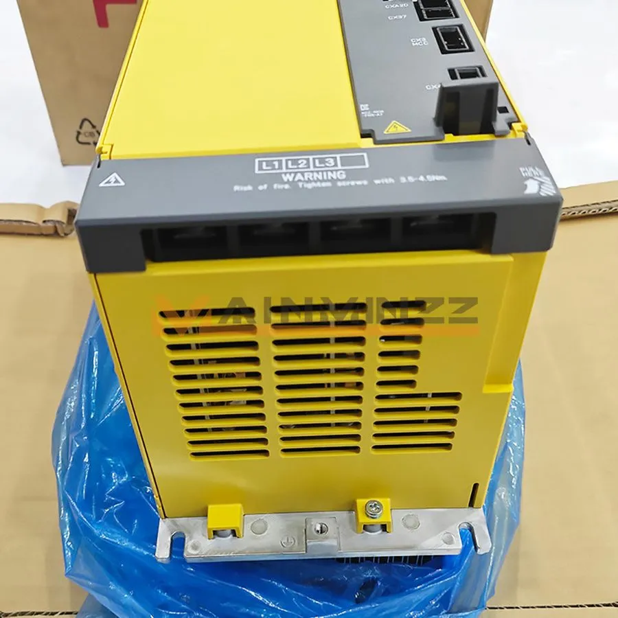 Сервоусилитель FANUC SERVO DRIVE A06B-6252-H037