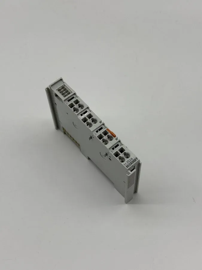 Модуль ввода-вывода Beckhoff EL3024 EtherCAT Terminal