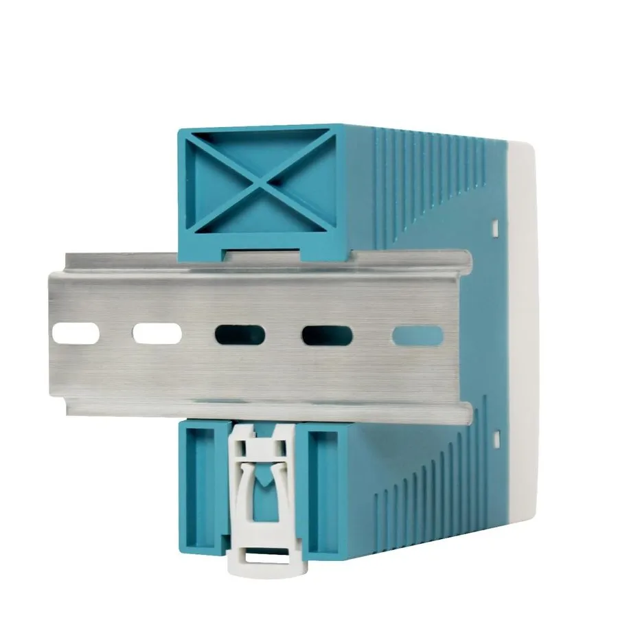 Блок питания Nixesky 24VDC DIN Rail Power Supply MDR60-24 60W 24v 2.5a Power Sup — фото лота 2