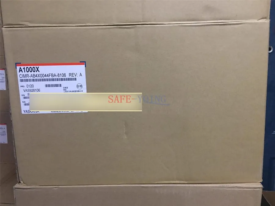 Частотный преобразователь Yaskawa frequency converter A1000X series CIMR-AB4X004