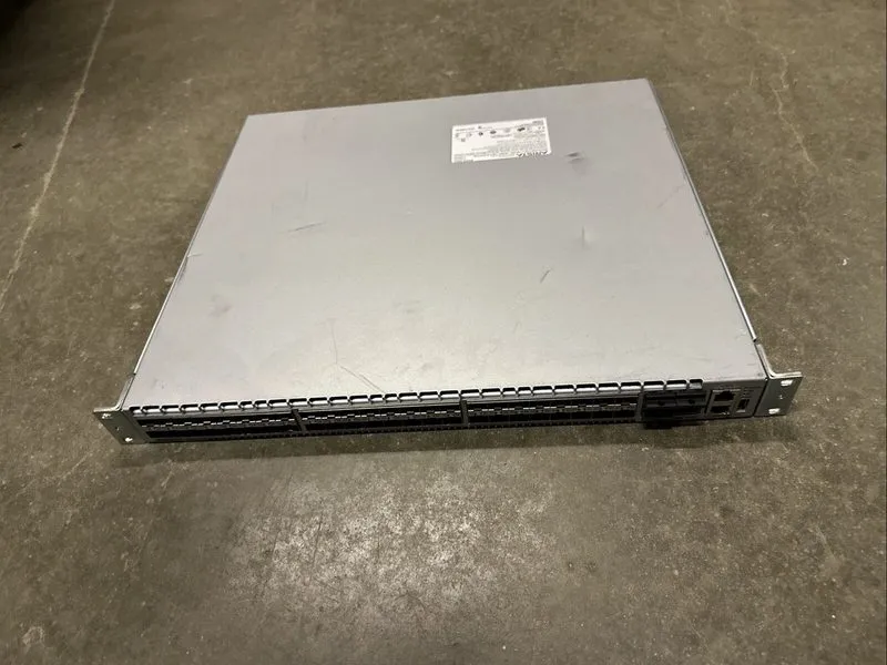 Коммутатор Arista DCS-7150S-64-CL-R 48-Port SFP 1/10G 4 QSFP+ 48x10GbE 4xQSFP+ S