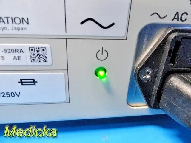 Медицинское оборудование 2010 Nihon Kohden AG-920RA Multi Gas Unit ONLY (No Dryl