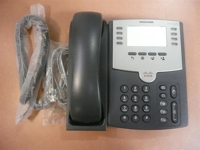 Cisco SPA501G Phone