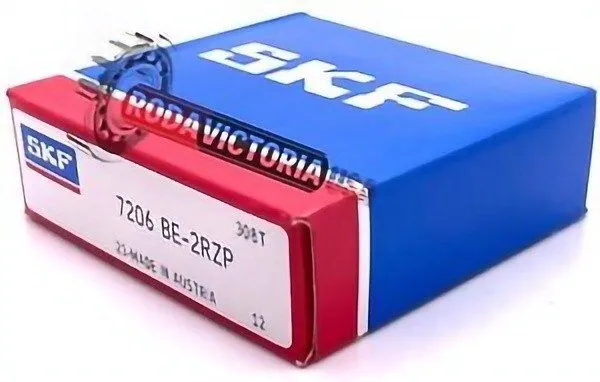 Подшипник SKF 7305 BE-2RZP Angular Contact Bearing 25 x 62 x 17 mm