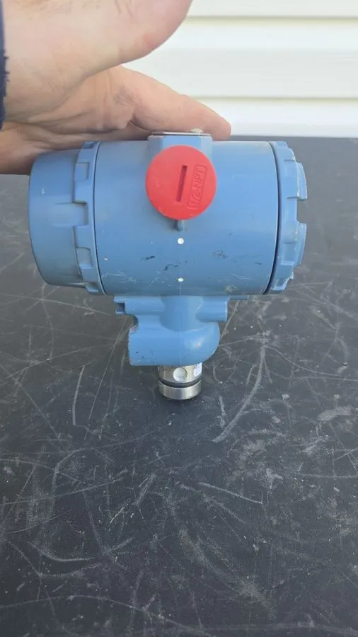 Трубопроводная арматура Rosemount Smart Transmitter 2090 C2S22C1M5 0 To 150 Psi — фото лота 1