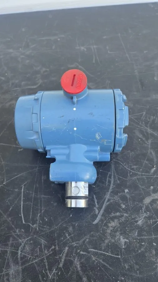 Трубопроводная арматура Rosemount Smart Transmitter 2090 C2S22C1M5 0 To 150 Psi — фото лота 2