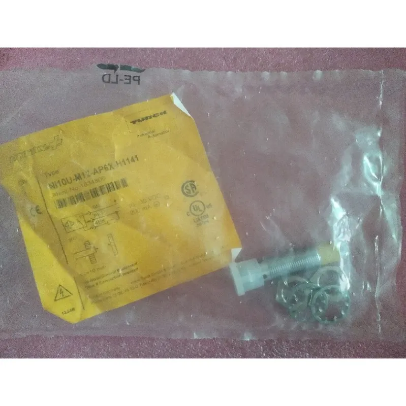 Датчик приближения Turck NI10U-M12-AP6X-H1141 Proximity Switch Sensor va