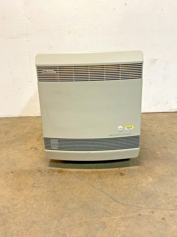Амплификатор Applied Biosystems 7900HT Fast Real-Time PCR System Replaced Foot