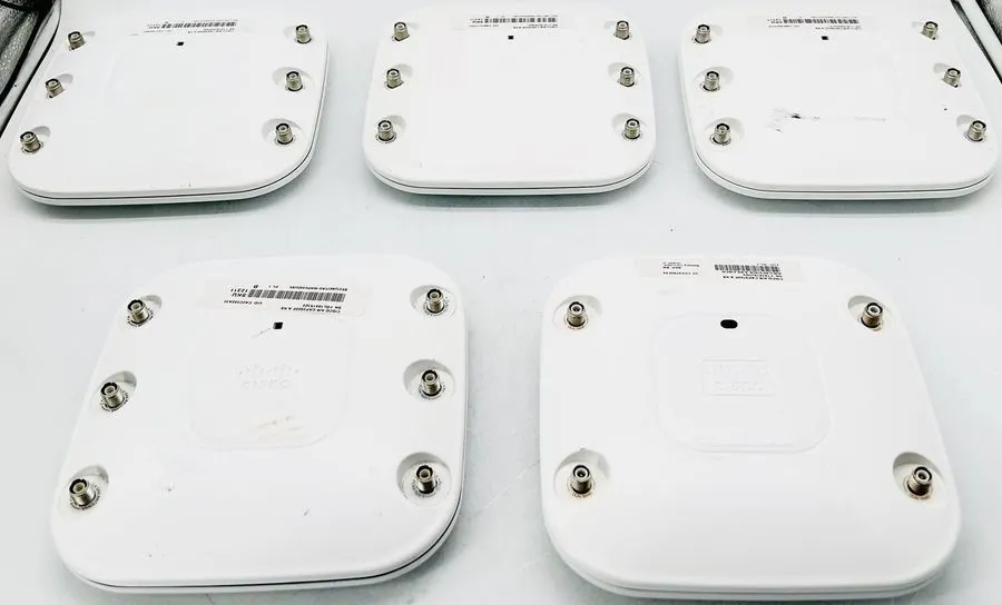 Точка доступа Wi-Fi CISCO AIRONET AIR-CAP3502E-A-K9 DUAL-BAND 802.11N POE WIRELE