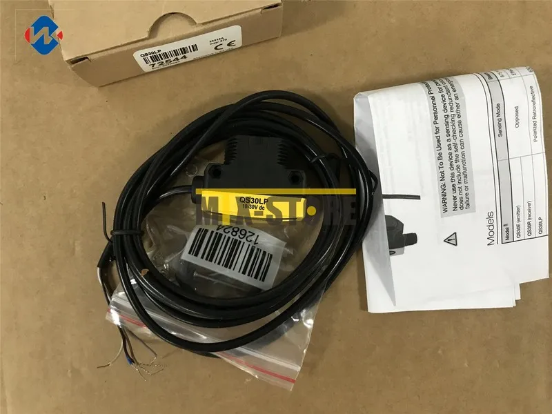 Фотоэлектрический датчик BANNER Photoelectric Switch Sensor QS30LP